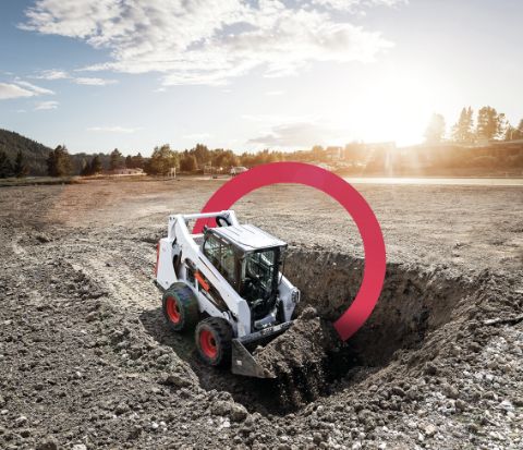 Skidsteer