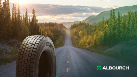 Albourgh tyre