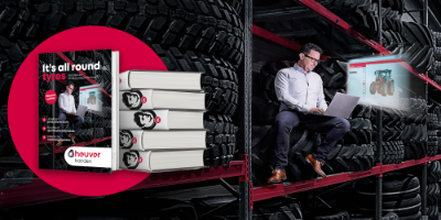 Heuver Tyres publică a treia ediție a cărții sale despre anvelopele agricole